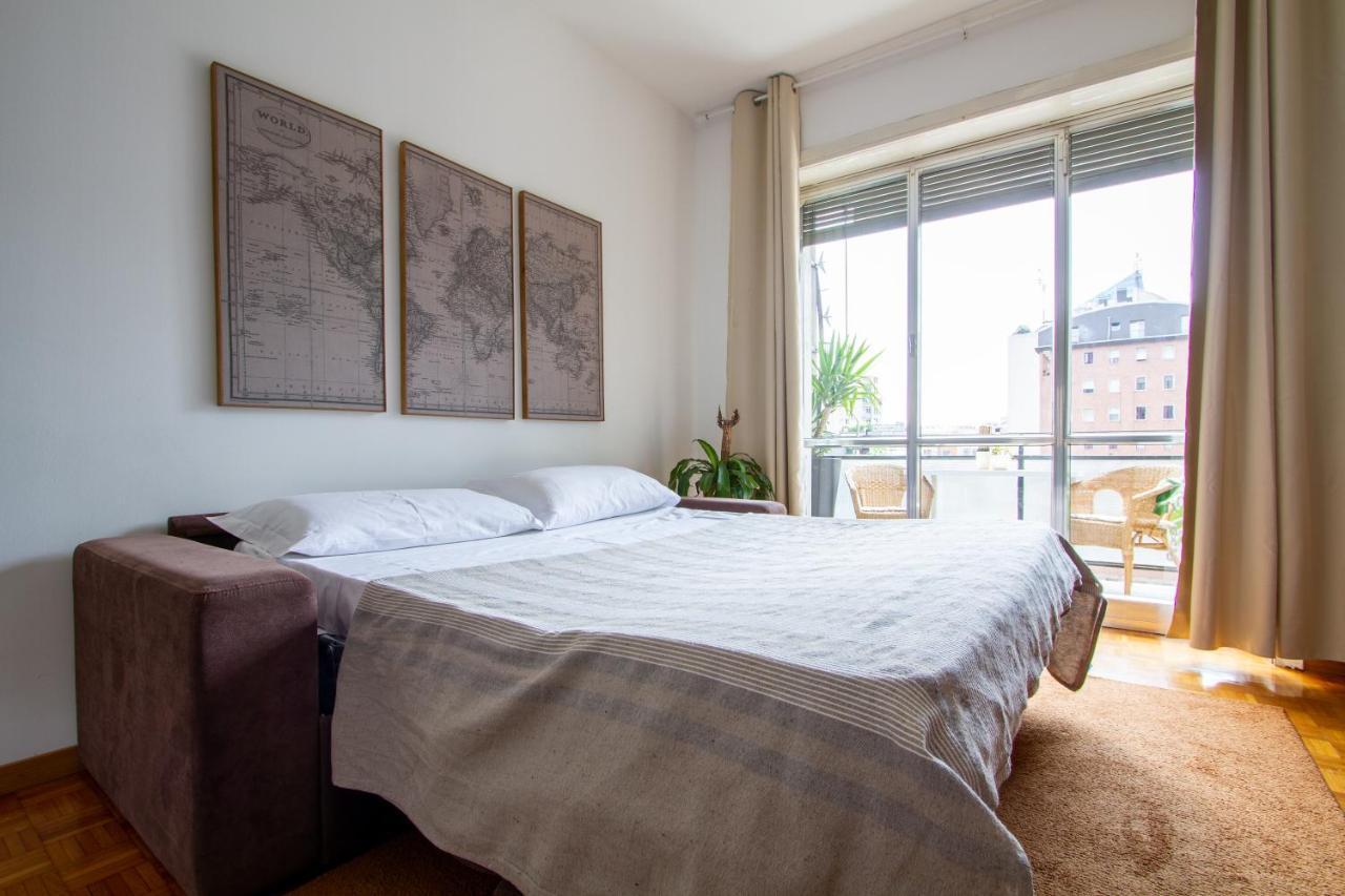 Palazzo Lombardia - Central Station - Bighome มิลาน ภายนอก รูปภาพ