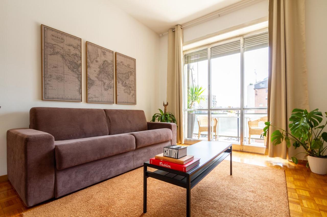 Palazzo Lombardia - Central Station - Bighome มิลาน ภายนอก รูปภาพ